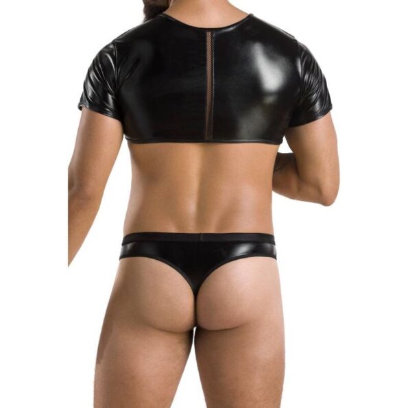 PASSION - 057 ENSEMBLE PETER NOIR L/XL-PASSION MEN-sextoys-lingerie-bdsm-hygiène-sexshop