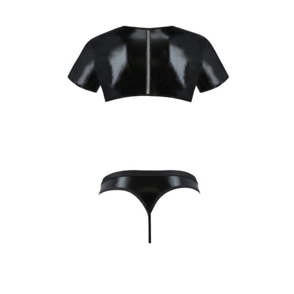 PASSION - 057 ENSEMBLE PETER NOIR L/XL-PASSION MEN-sextoys-lingerie-bdsm-hygiène-sexshop