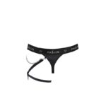 PASSION – 058 BILL THONG NOIR L/XL