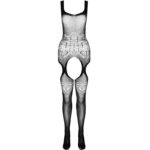 PASSION – BODYSTOCKING ECO COLLECTION ECO BS005 BLANC