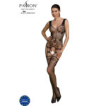 PASSION – BODYSTOCKING ECO COLLECTION ECO BS009 NOIR