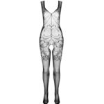 PASSION – BODYSTOCKING ECO COLLECTION ECO BS012 BLANC
