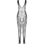 PASSION – BODYSTOCKING ECO COLLECTION ECO BS012 BLANC