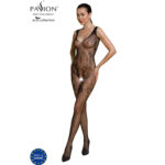 PASSION – BODYSTOCKING ECO COLLECTION ECO BS012 NOIR