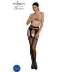 PASSION – BODYSTOCKING ECO COLLECTION ECO S002 NOIR