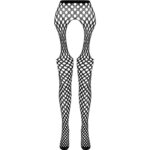 PASSION – BODYSTOCKING ECO COLLECTION ECO S003 ROUGE