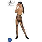 PASSION – BODYSTOCKING ECO COLLECTION ECO S005 NOIR