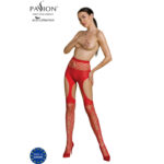 PASSION – BODYSTOCKING ECO COLLECTION ECO S005 ROUGE