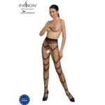 PASSION – BODYSTOCKING ECO COLLECTION ECO S006 NOIR