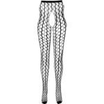 PASSION – BODYSTOCKING ECO COLLECTION ECO S007 NOIR