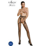PASSION – BODYSTOCKING ECO COLLECTION ECO S008 NOIR