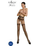 PASSION – BODYSTOCKING ECO COLLECTION ECO S009 NOIR