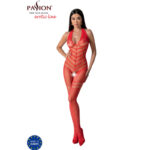 PASSION – BS100 BODYSTOCKING ROUGE TAILLE UNIQUE