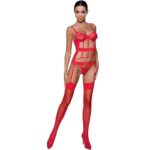 PASSION – KYOUKA CORSET ROUGE S/M