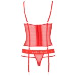 PASSION – KYOUKA CORSET ROUGE S/M