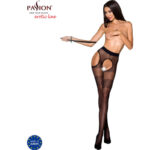 PASSION – TIOPEN 002 COLLANT NOIR 3/4 20 DEN