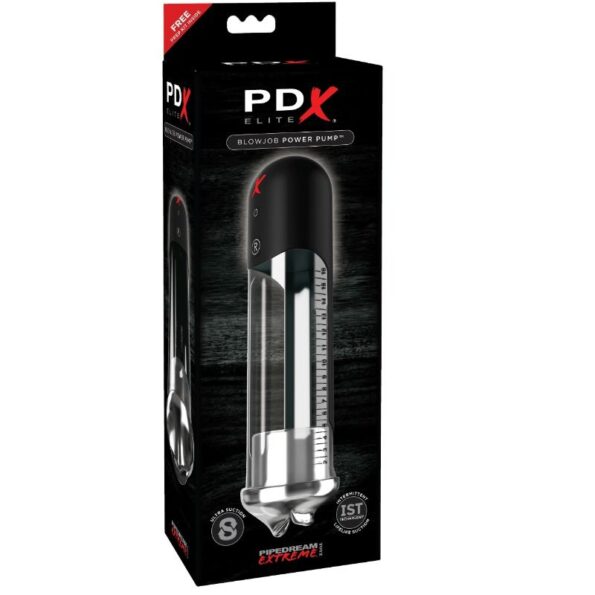 PDX ELITE - POMPE PUISSANTE PIPE-PDX ELITE-sextoys-lingerie-bdsm-hygiène-sexshop