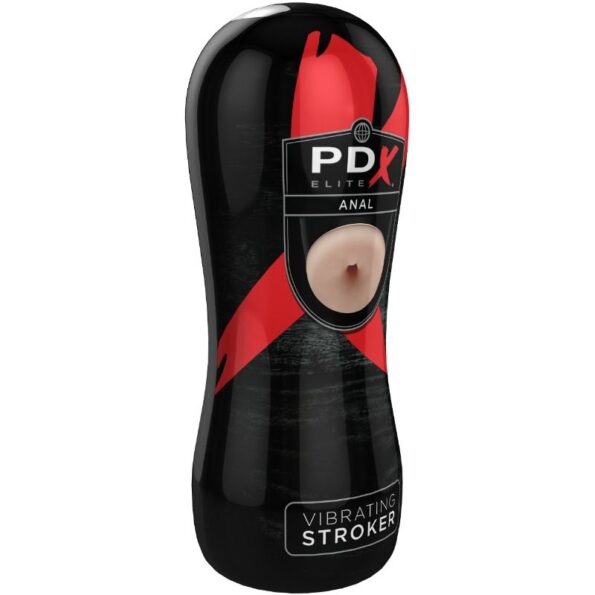 PDX ELITE - STROKER ANAL VIBRANT-PDX ELITE-sextoys-lingerie-bdsm-hygiène-sexshop