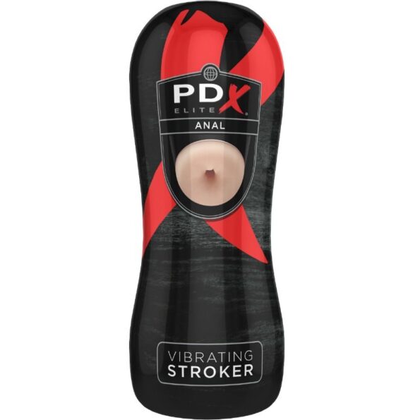 PDX ELITE - STROKER ANAL VIBRANT-PDX ELITE-sextoys-lingerie-bdsm-hygiène-sexshop