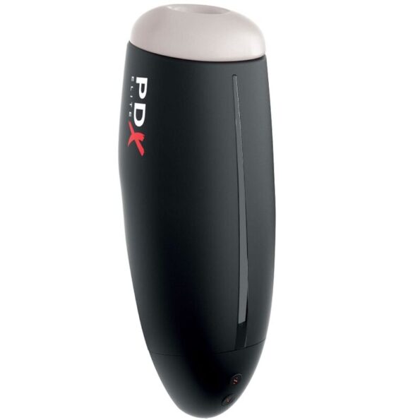 PDX ELITE - STROKER FAP-O-MATIC ASPIRATION ET VIBRATEUR-PDX ELITE-sextoys-lingerie-bdsm-hygiène-sexshop