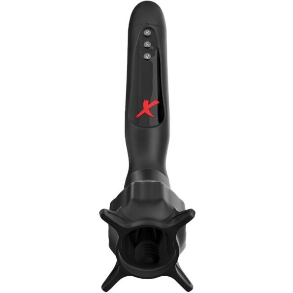 PDX ELITE - VENTOUSE ROTO VIBRANTE-PDX ELITE-sextoys-lingerie-bdsm-hygiène-sexshop