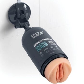 PDX PLUS - STROKER MASTURBATEUR CONCEPTION DE BOUTEILLE DISCRÈTE SHAMPOOING APAISANT-PDX PLUS+-sextoys-lingerie-bdsm-hygiène-sexshop