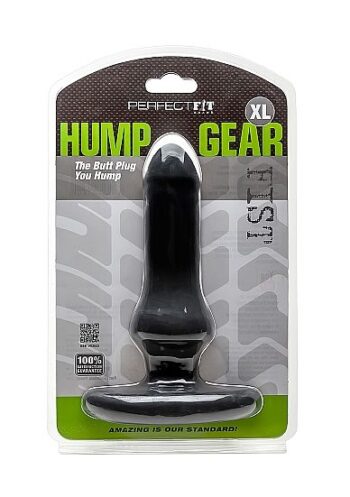 PERFECT FIT BRAND - ANAL HUMP GEAR XL NOIR-PERFECT FIT BRAND-sextoys-lingerie-bdsm-hygiène-sexshop