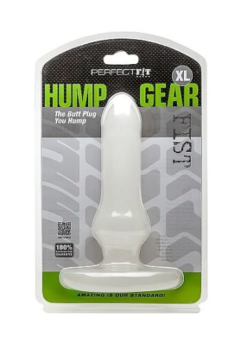 PERFECT FIT BRAND - ANAL HUMP GEAR XL TRANSPARENTE-PERFECT FIT BRAND-sextoys-lingerie-bdsm-hygiène-sexshop