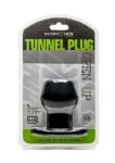 PERFECT FIT BRAND – ASS TUNNEL PLUG SILICONE NOIR L