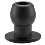 PERFECT FIT BRAND – ASS TUNNEL PLUG SILICONE NOIR L
