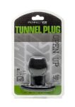 PERFECT FIT BRAND – ASS TUNNEL PLUG SILICONE NOIR M
