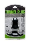 PERFECT FIT BRAND – BOUCHON DOUBLE TUNNEL XL GRAND NOIR