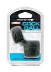 PERFECT FIT BRAND – SILASKIN COCK & BALL NOIR