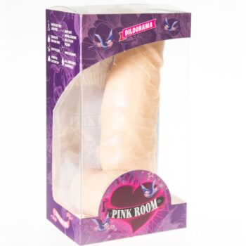 PINK ROOM - GODE RÉALISTE DAYAN CHAIR 17 CM-PINK ROOM-sextoys-lingerie-bdsm-hygiène-sexshop