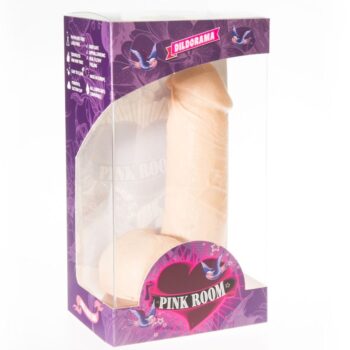 PINK ROOM - GODE RÉALISTE NAO CHAIR 16 CM-PINK ROOM-sextoys-lingerie-bdsm-hygiène-sexshop
