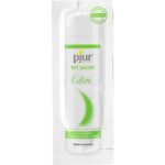 PJUR – FEMME LUBRIFIANT  BASE EAU ALOÈS 2 ML