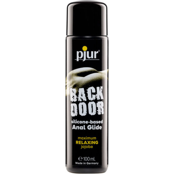 PJUR - GEL RELAXANT ANAL PORTE ARRIÈRE 100 ML-PJUR-sextoys-lingerie-bdsm-hygiène-sexshop