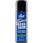 PJUR – LUBRIFIANT EAU ANAL CONFORT BACK DOOR 30 ML