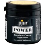 PJUR – LUBRIFIANT PERSONNEL POWER PREMIUM CRÈME 150 ML