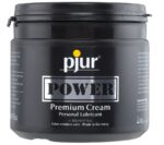 PJUR – LUBRIFIANT PERSONNEL POWER PREMIUM CRÈME 500 ML
