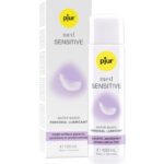 PJUR - MED LUBRIFIANT BASE D'EAU SENSITIVE GLIDE 100 ML-PJUR-sextoys-lingerie-bdsm-hygiène-sexshop