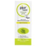 PJUR - MED LUBRIFIANT  BASE EAU VEGAN GLIDE 2 ML-PJUR-sextoys-lingerie-bdsm-hygiène-sexshop