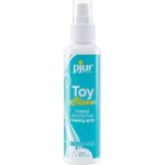 PJUR - SPRAY NETTOYANT POUR JOUETS 100 ML-PJUR-sextoys-lingerie-bdsm-hygiène-sexshop