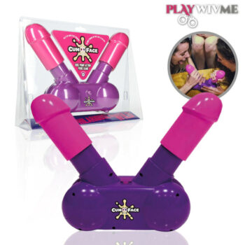 PLAY WIV ME - CUM FACE PARTY GAME-PLAY WIV ME-sextoys-lingerie-bdsm-hygiène-sexshop