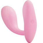 PRETTY LOVE – APPLICATION BAIRD G-SPOT 12 VIBRATIONS RECHARGEABLE ROSE