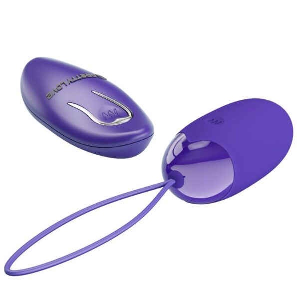 PRETTY LOVE - BERGER YOUTH VIOLANT LOEUF TÉLÉCOMMANDE VIOLET-PRETTY LOVE YOUTH-sextoys-lingerie-bdsm-hygiène-sexshop