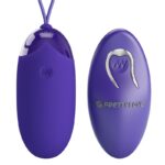 PRETTY LOVE – BERGER YOUTH VIOLANT LOEUF TÉLÉCOMMANDE VIOLET