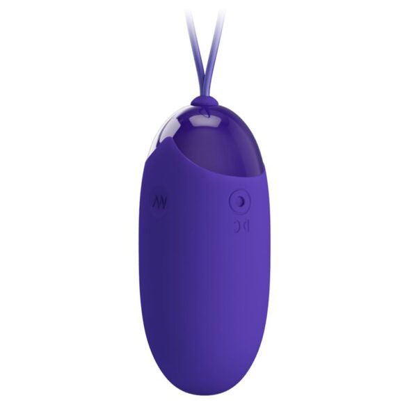 PRETTY LOVE - BERGER YOUTH VIOLANT LOEUF TÉLÉCOMMANDE VIOLET-PRETTY LOVE YOUTH-sextoys-lingerie-bdsm-hygiène-sexshop