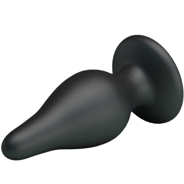 PRETTY LOVE - BOUCHON ERGONOMIQUE EN SILICONE 15.4 CM-PRETTY LOVE BOTTOM-sextoys-lingerie-bdsm-hygiène-sexshop