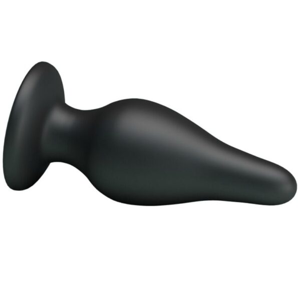 PRETTY LOVE - BOUCHON ERGONOMIQUE EN SILICONE 15.4 CM-PRETTY LOVE BOTTOM-sextoys-lingerie-bdsm-hygiène-sexshop